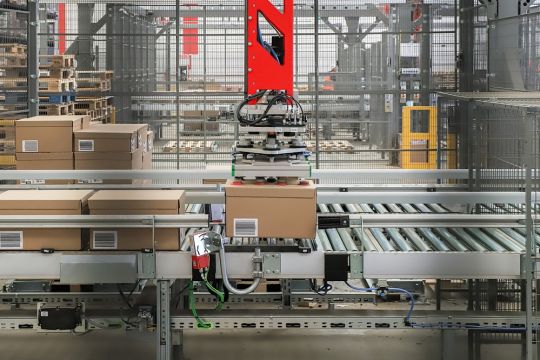 usine emballage
