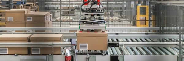 usine emballage